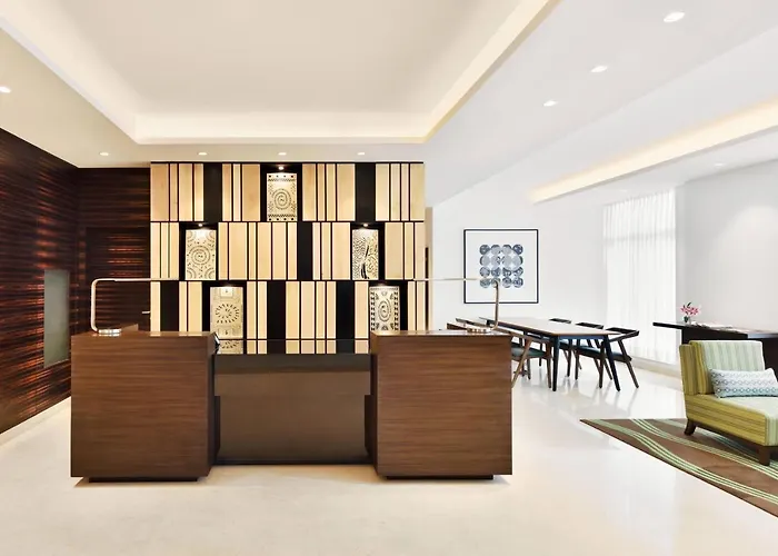 Fairfield By Marriott Pune Kharadi