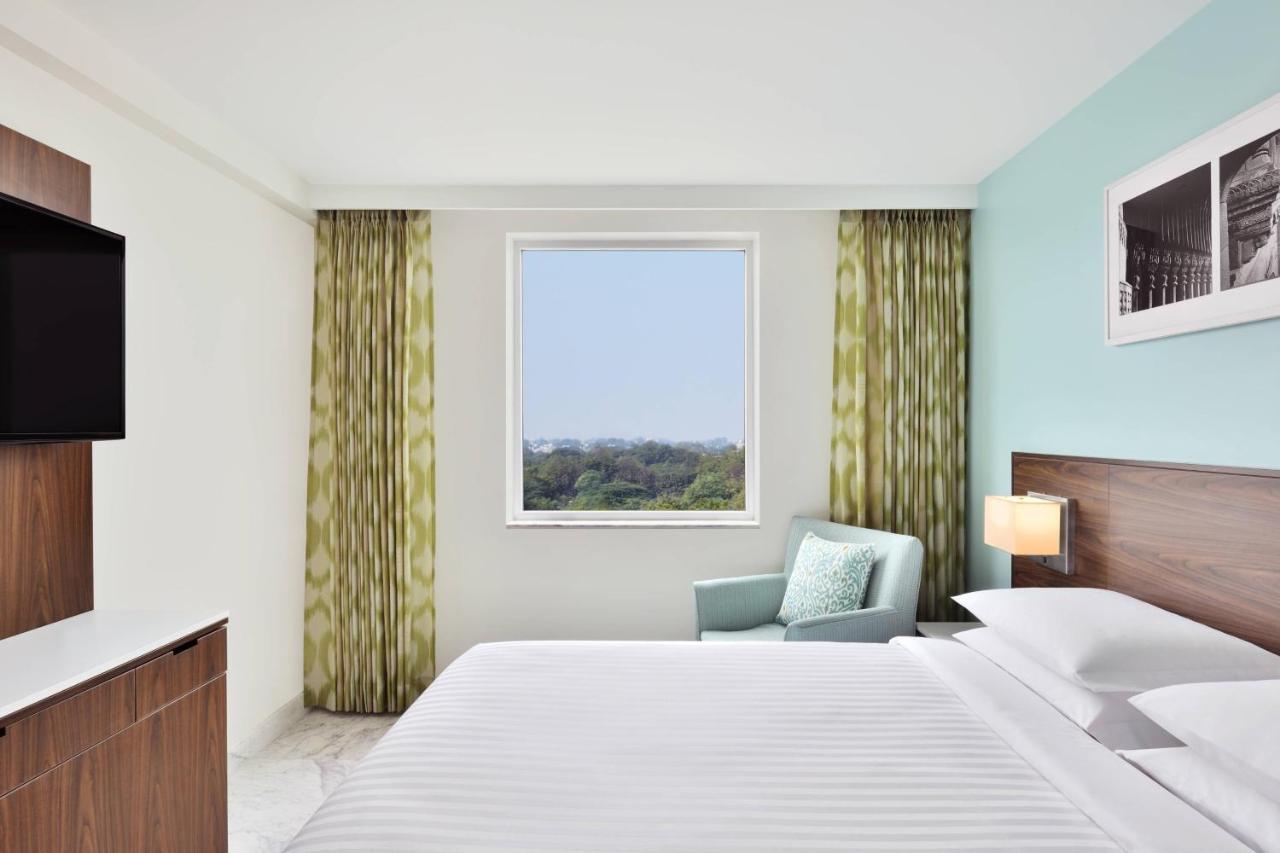 Fairfield By Marriott Kharadi Hotel 4*