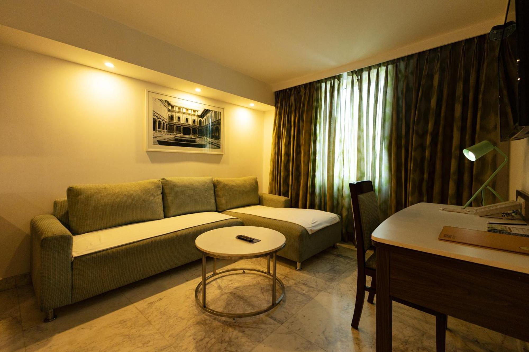 Hotel Fairfield By Marriott Kharadi Pune