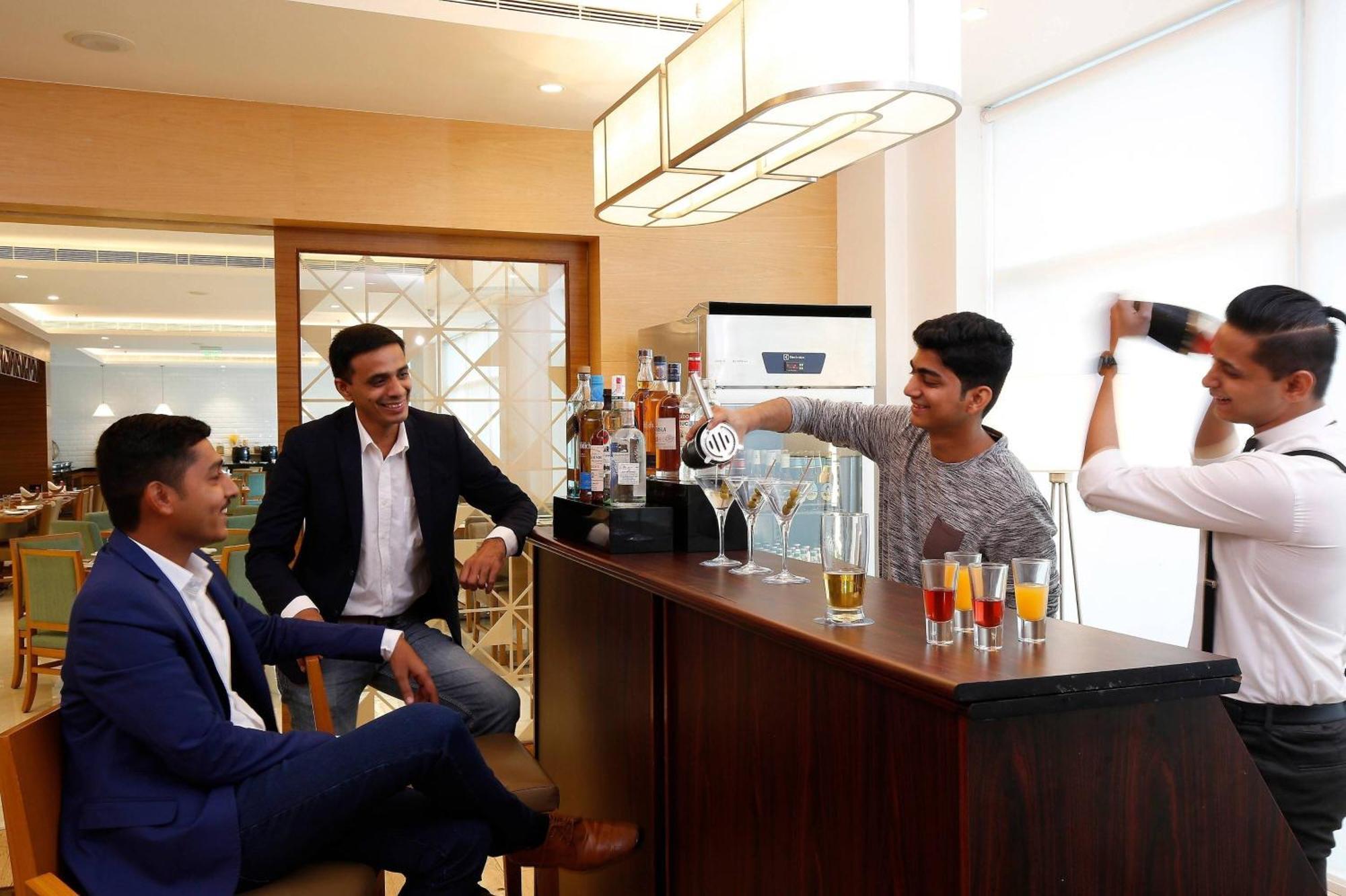 Hotel Fairfield By Marriott Kharadi 4*