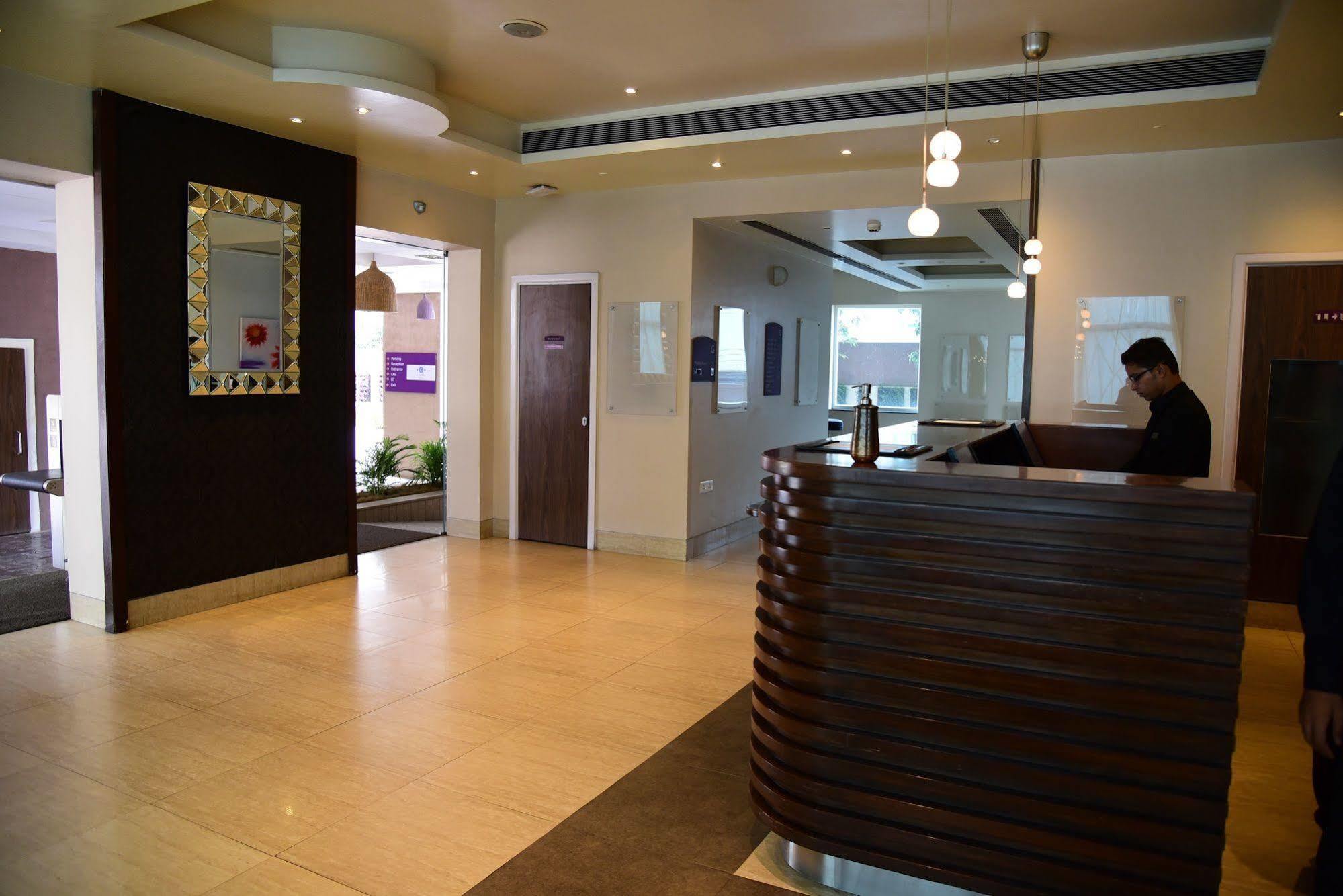 Hotel Fairfield By Marriott Kharadi Pune